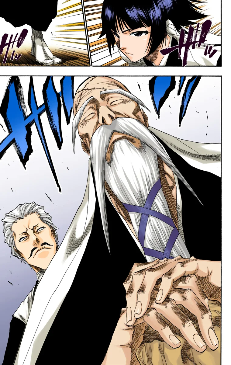 Bleach – Digital Colored Comics Capítulo 138 - Page 16