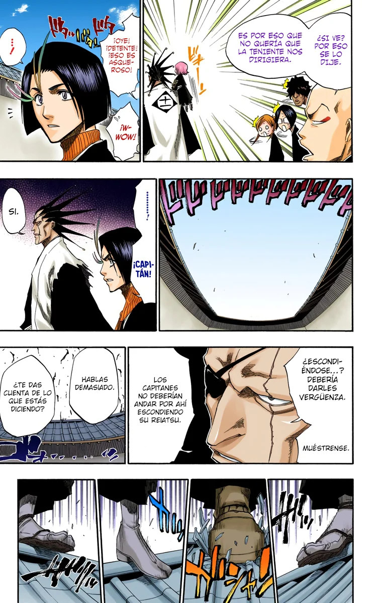 Bleach – Digital Colored Comics Capítulo 138 - Page 18