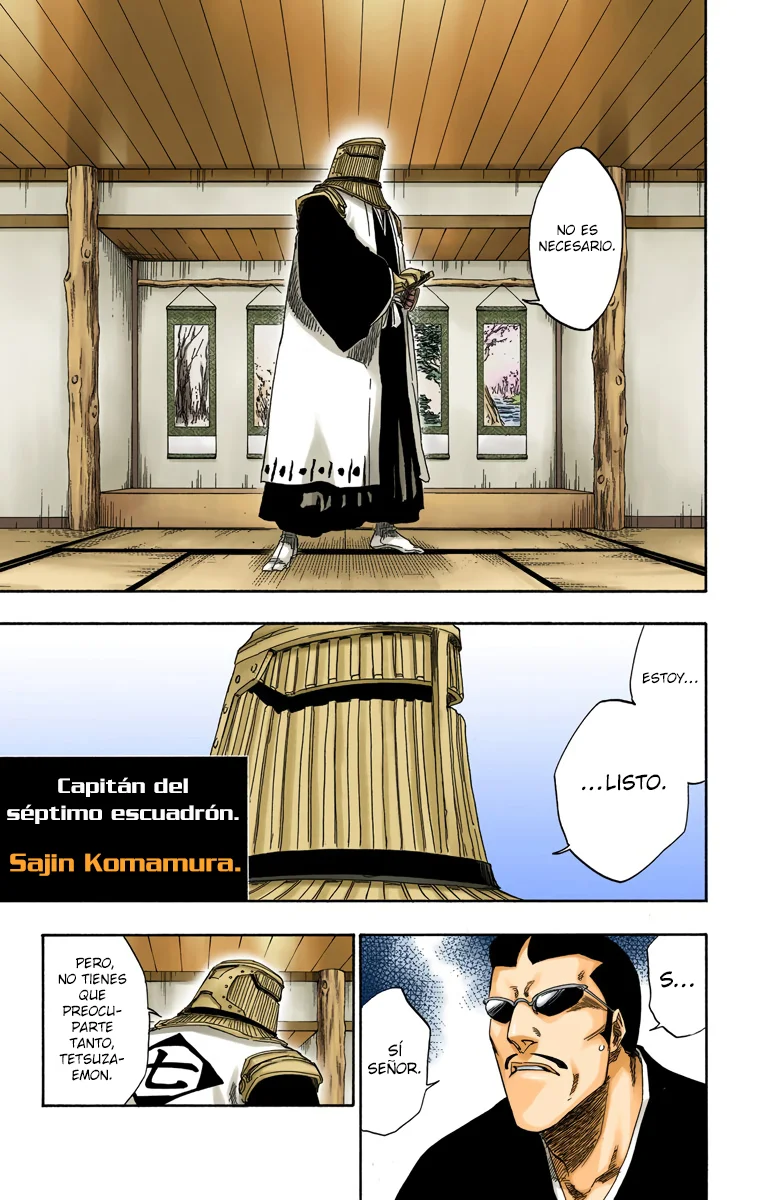 Bleach – Digital Colored Comics Capítulo 138 - Page 6