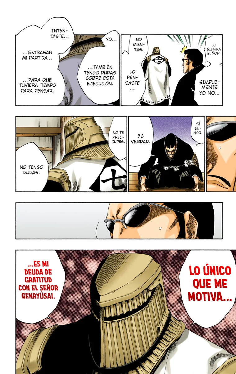 Bleach – Digital Colored Comics Capítulo 138 - Page 7