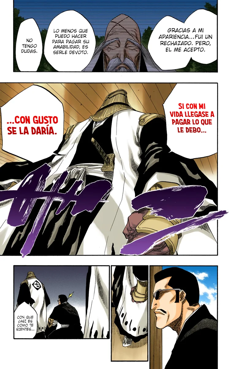 Bleach – Digital Colored Comics Capítulo 138 - Page 8