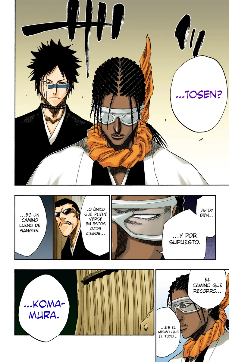 Bleach – Digital Colored Comics Capítulo 138 - Page 9
