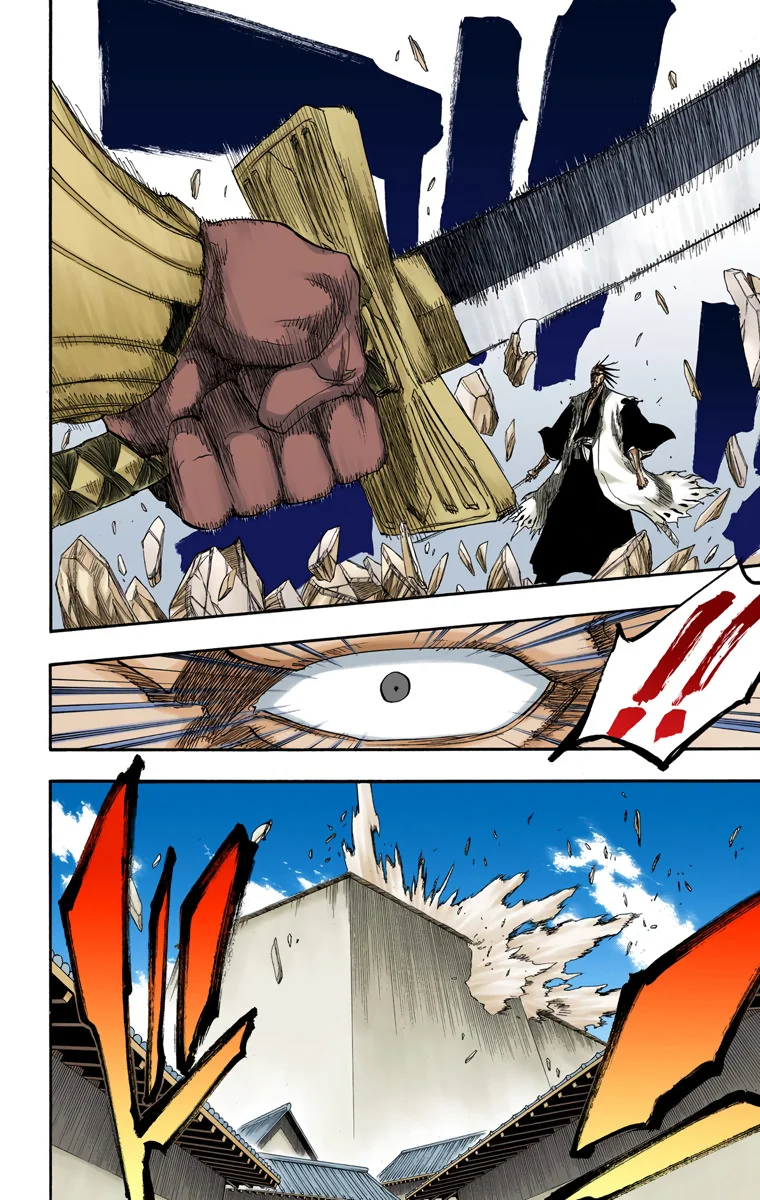 Bleach – Digital Colored Comics Capítulo 139 - Page 13