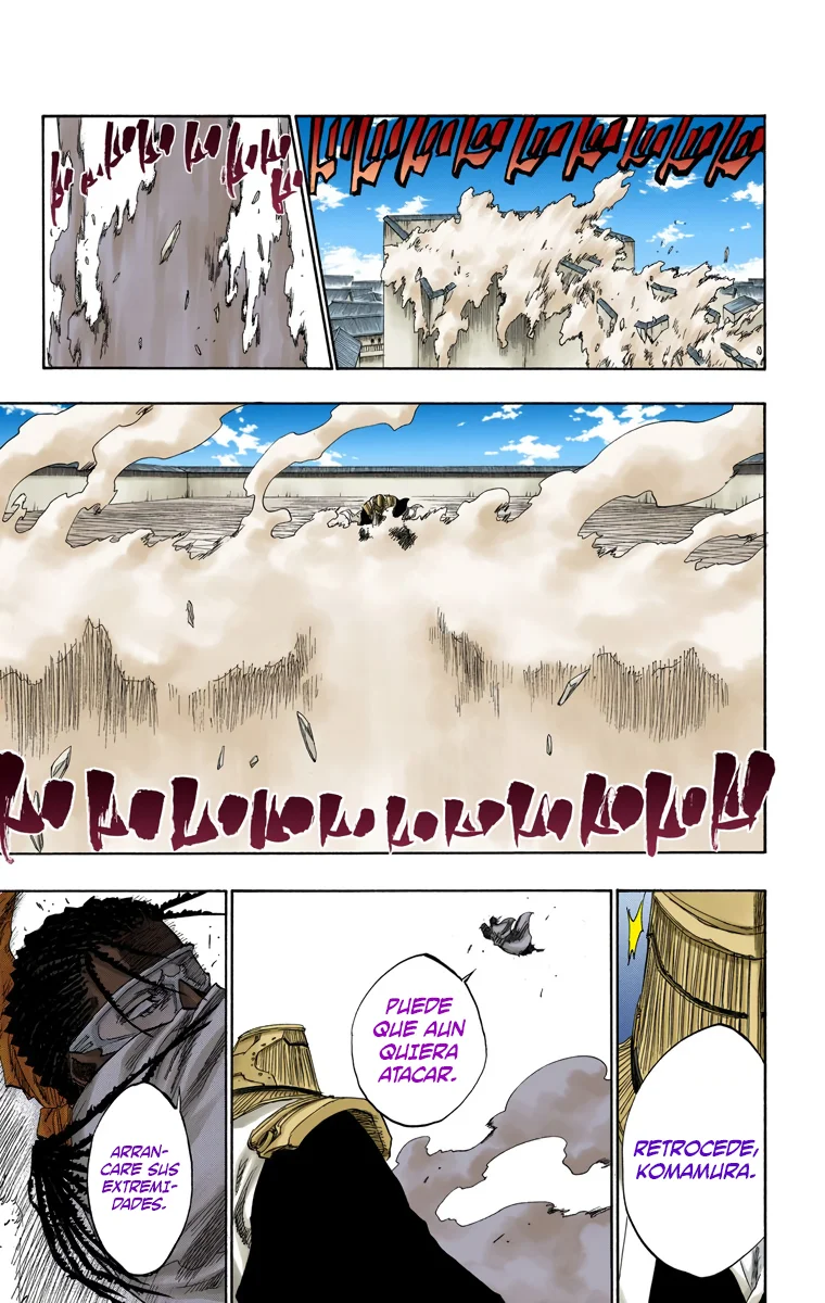 Bleach – Digital Colored Comics Capítulo 139 - Page 14