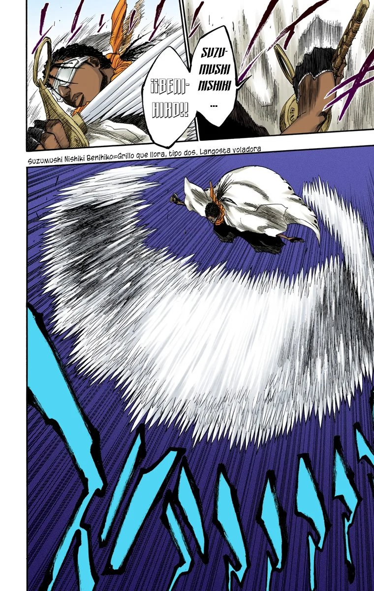 Bleach – Digital Colored Comics Capítulo 139 - Page 15
