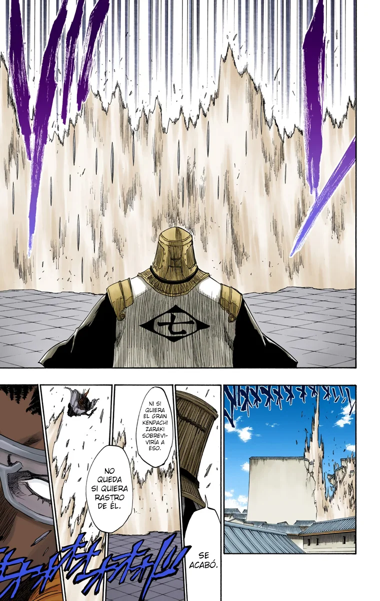 Bleach – Digital Colored Comics Capítulo 139 - Page 16