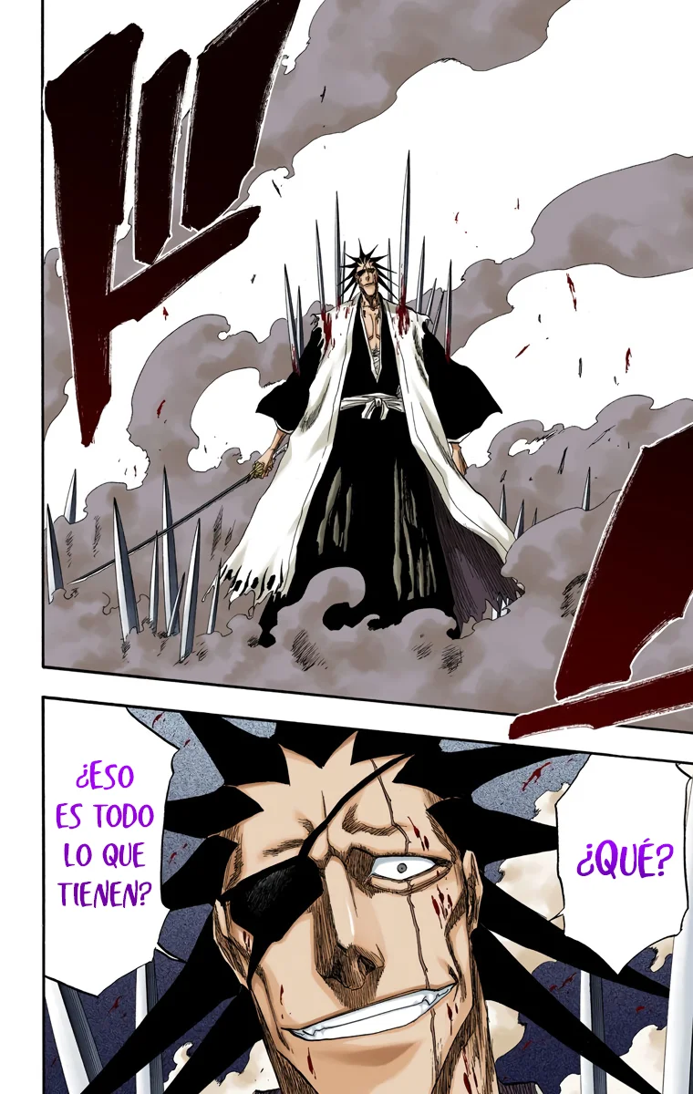 Bleach – Digital Colored Comics Capítulo 139 - Page 17
