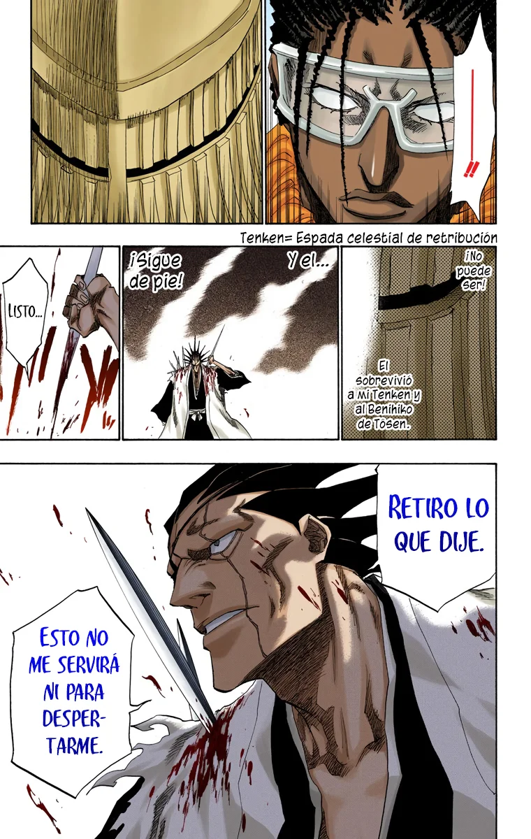 Bleach – Digital Colored Comics Capítulo 139 - Page 18