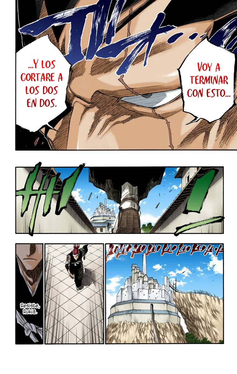 Bleach – Digital Colored Comics Capítulo 139 - Page 19