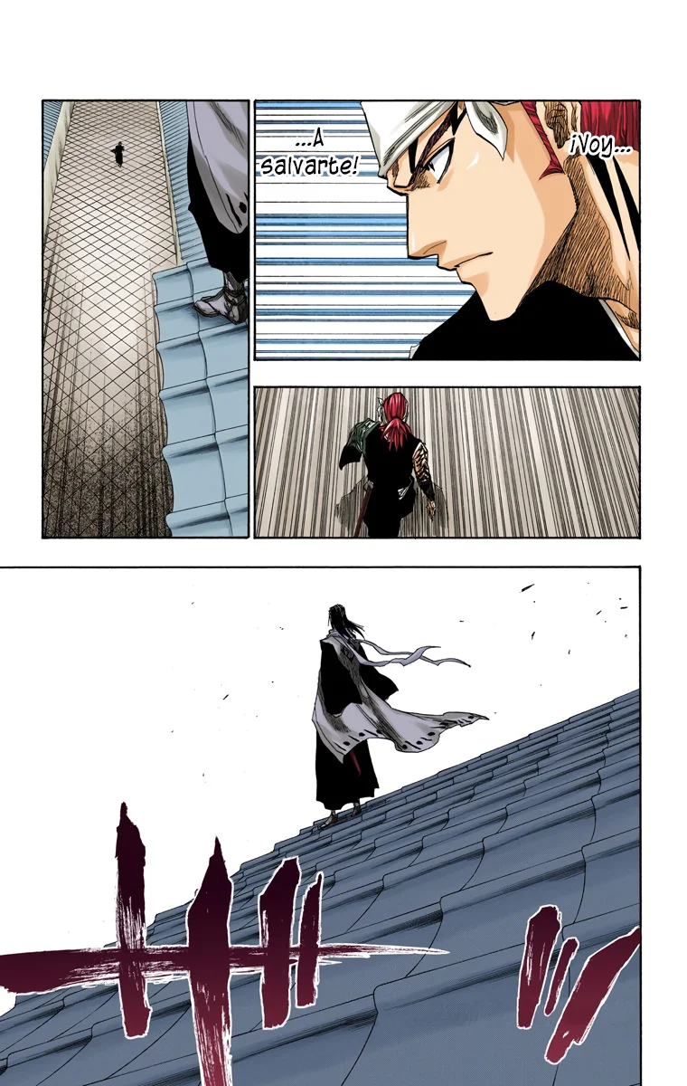 Bleach – Digital Colored Comics Capítulo 139 - Page 20