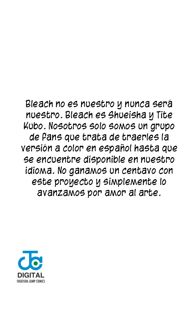 Bleach – Digital Colored Comics Capítulo 139 - Page 22