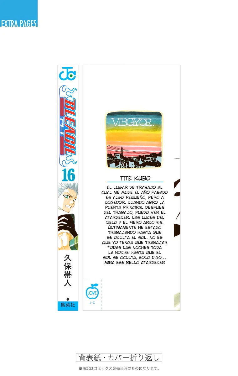 Bleach – Digital Colored Comics Capítulo 139 - Page 26