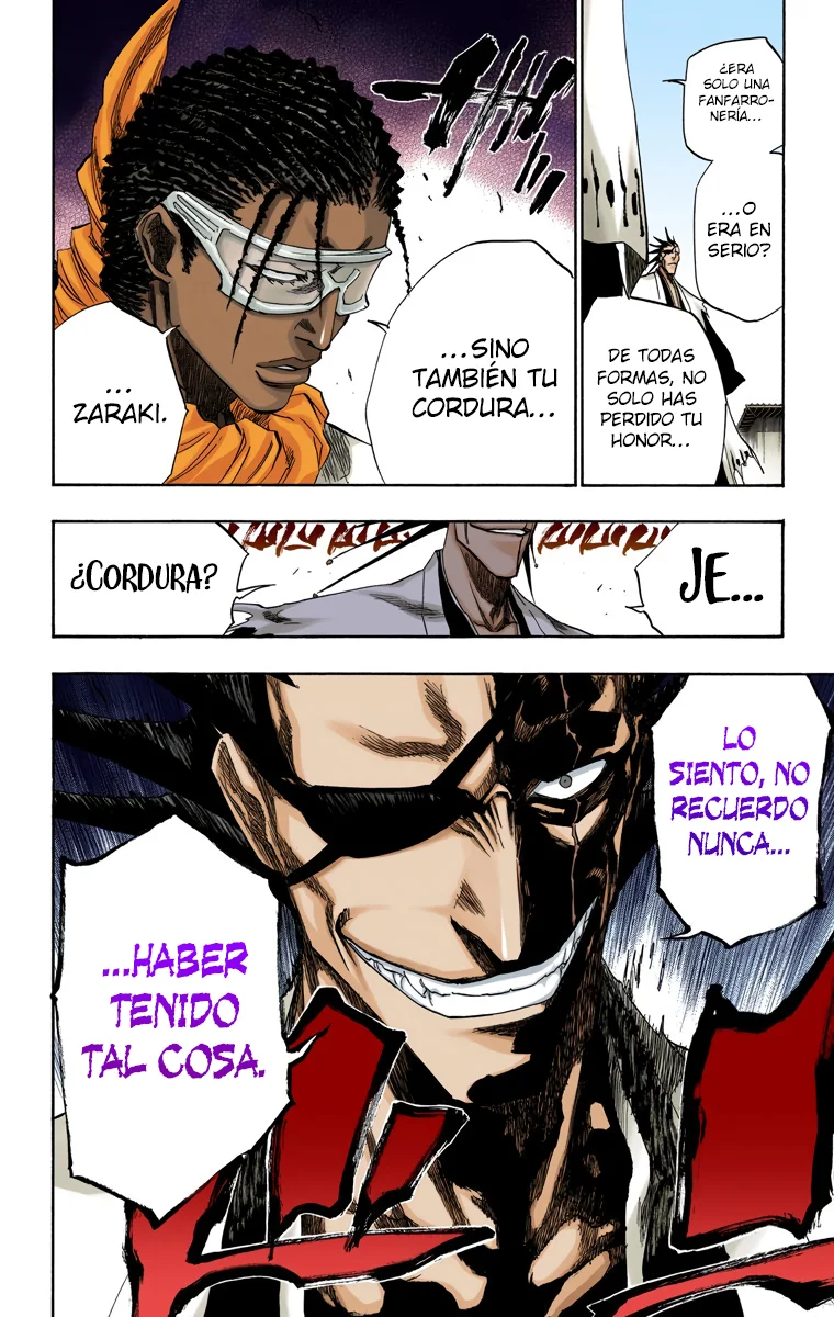Bleach – Digital Colored Comics Capítulo 139 - Page 5