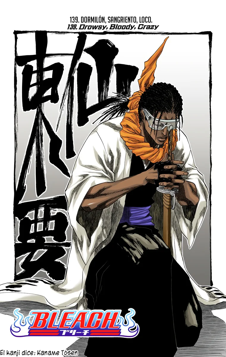 Bleach – Digital Colored Comics Capítulo 139 - Page 6