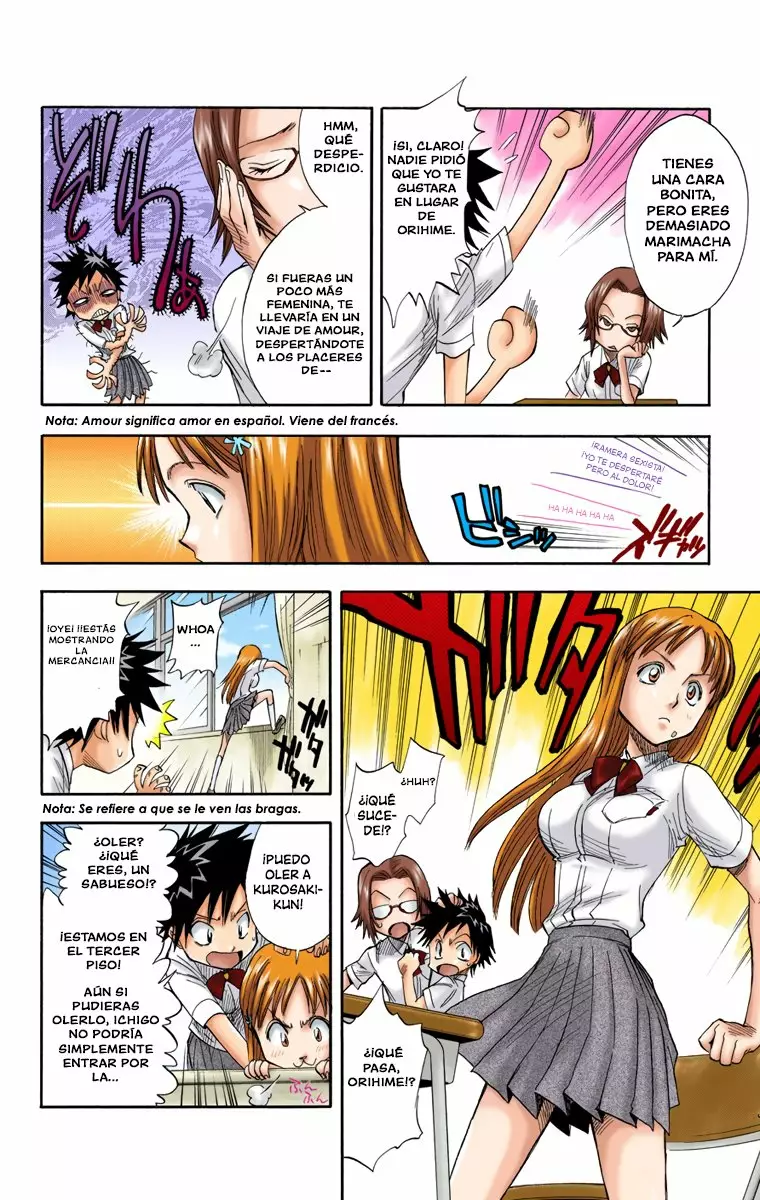 Bleach – Digital Colored Comics Capítulo 14 - Page 10