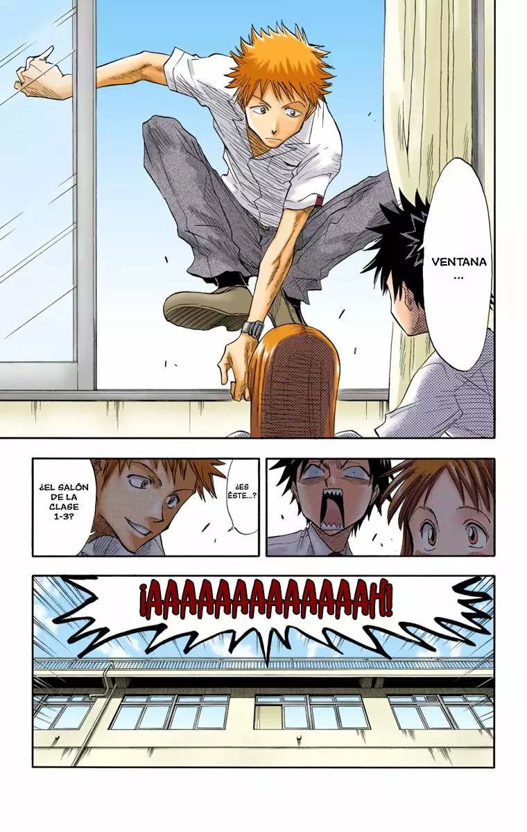 Bleach – Digital Colored Comics Capítulo 14 - Page 11