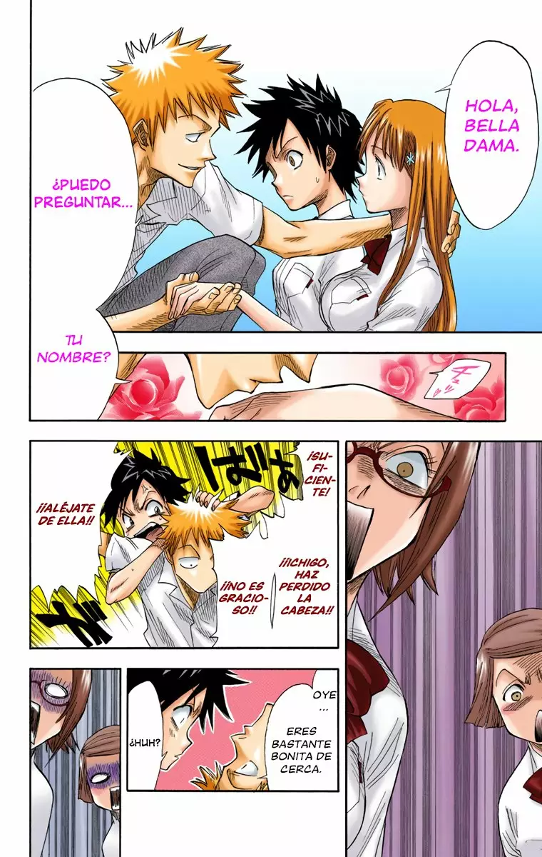 Bleach – Digital Colored Comics Capítulo 14 - Page 14