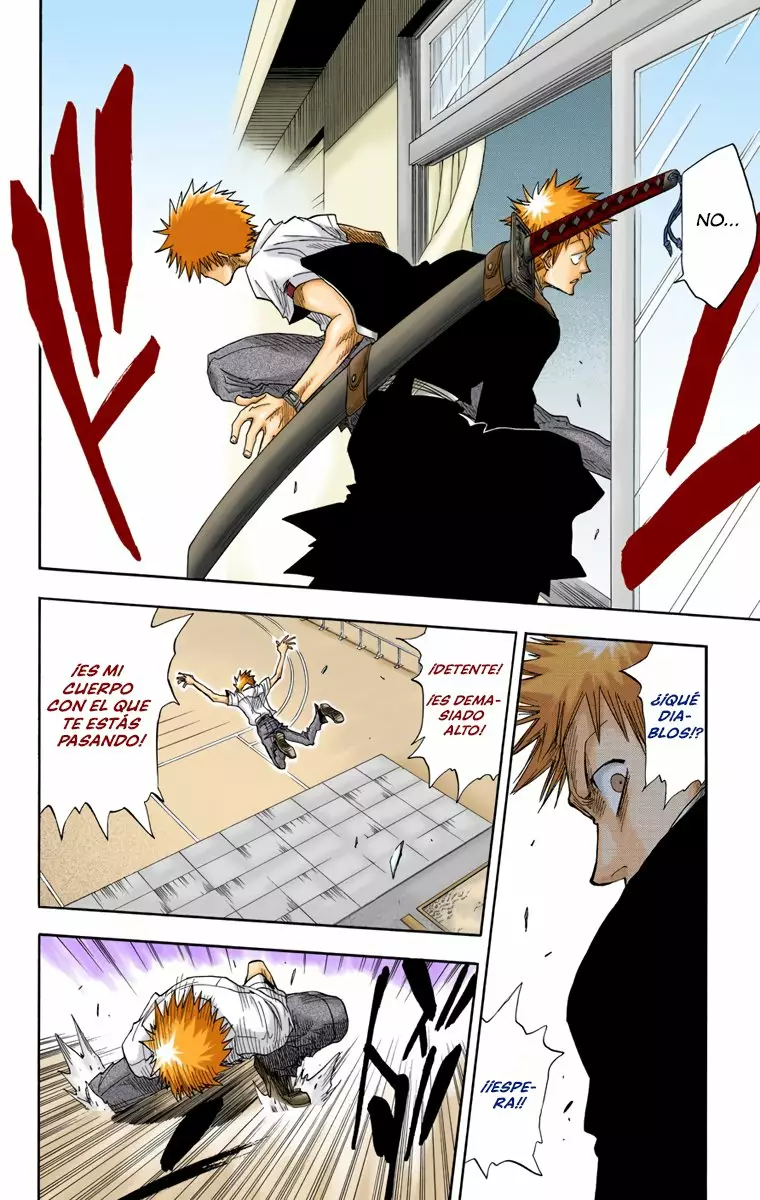 Bleach – Digital Colored Comics Capítulo 14 - Page 18