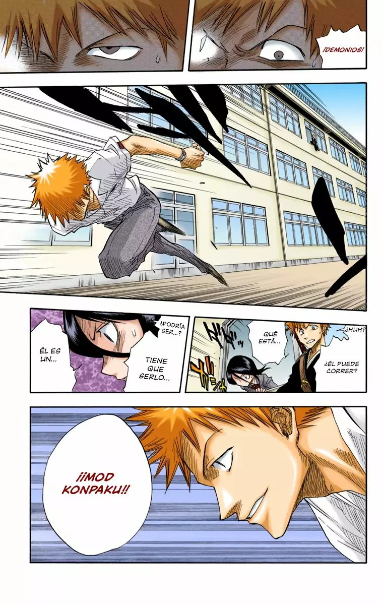 Bleach – Digital Colored Comics Capítulo 14 - Page 19