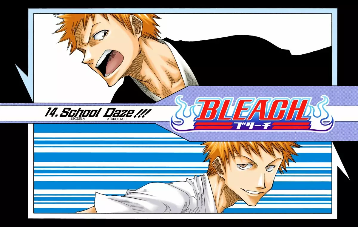 Bleach – Digital Colored Comics Capítulo 14 - Page 3