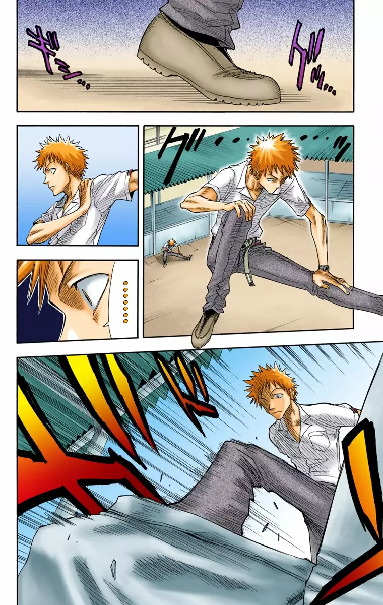 Bleach – Digital Colored Comics Capítulo 14 - Page 4