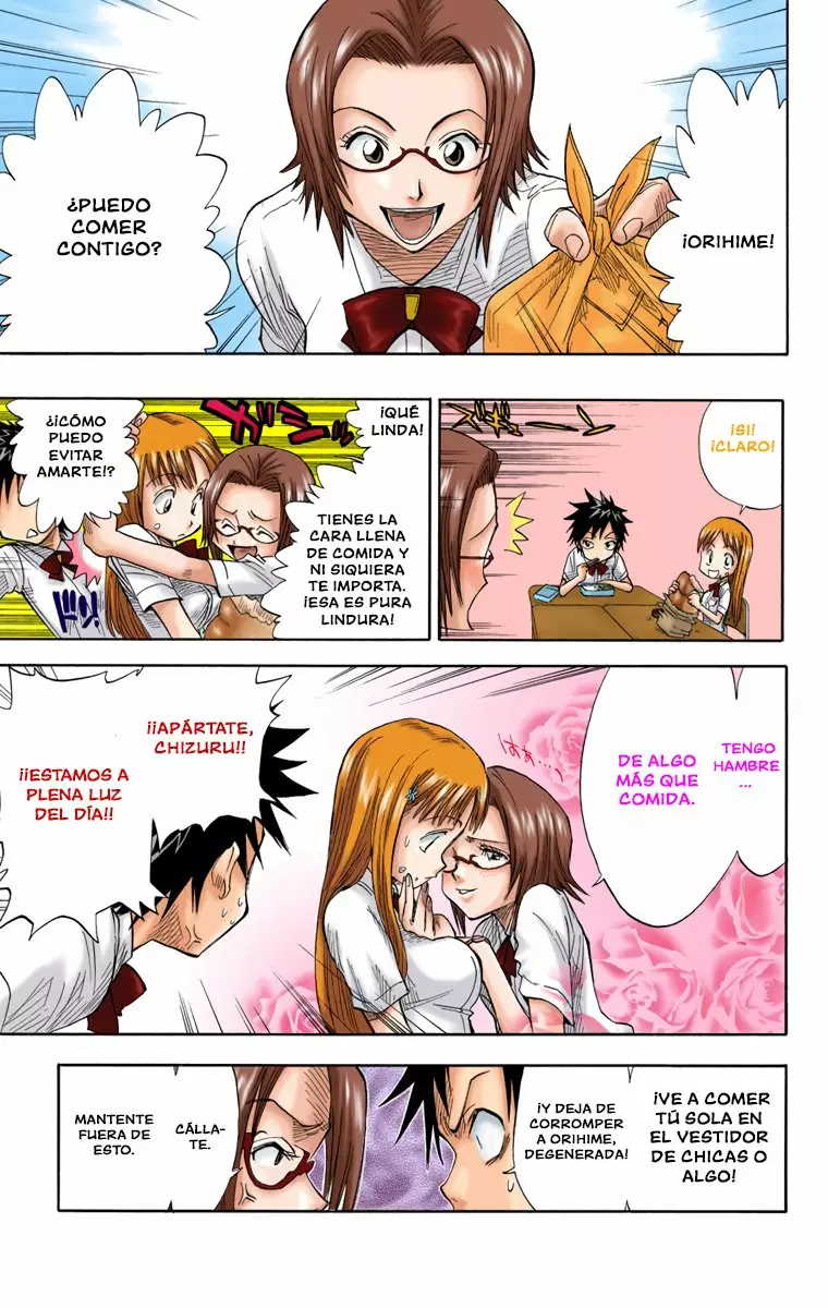Bleach – Digital Colored Comics Capítulo 14 - Page 9
