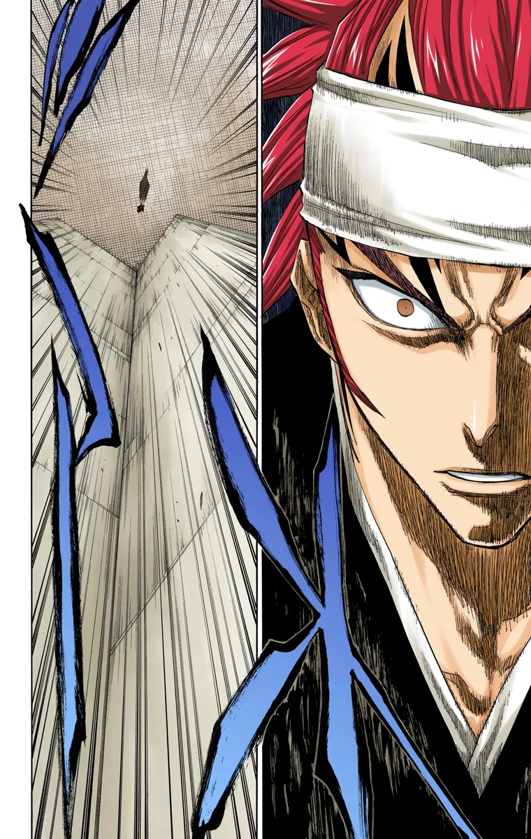 Bleach – Digital Colored Comics Capítulo 140 - Page 12