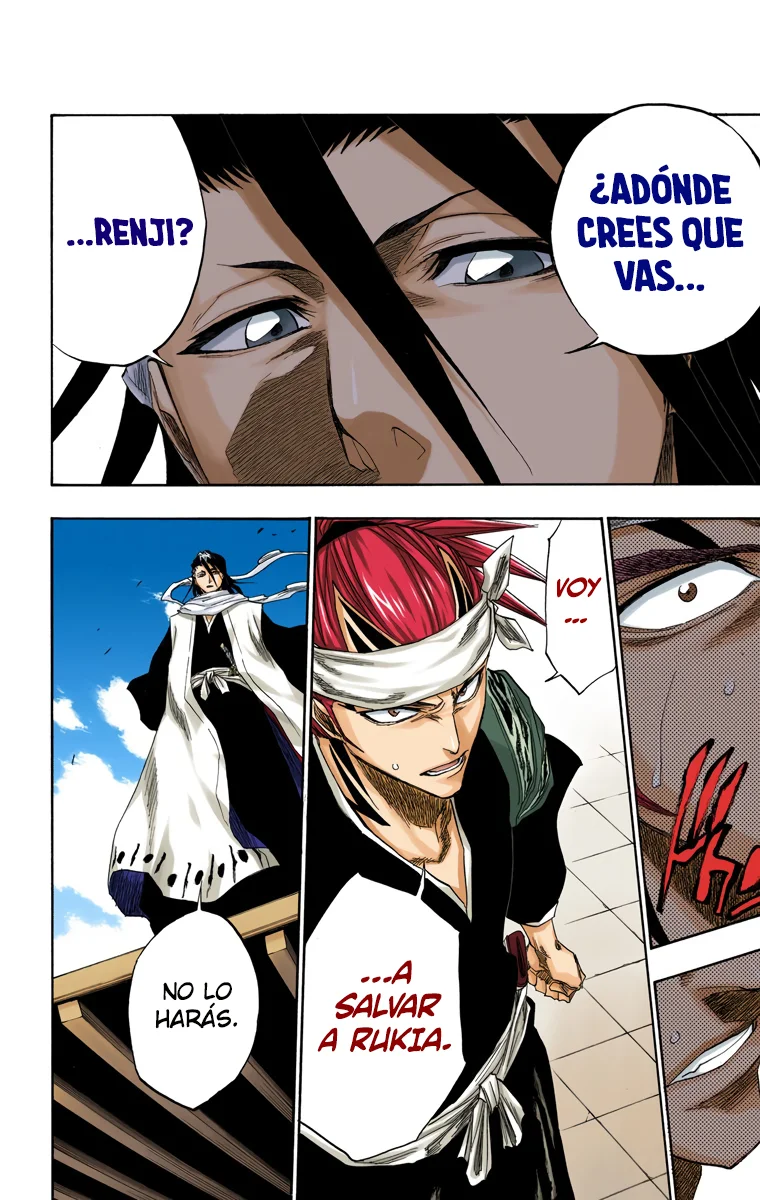 Bleach – Digital Colored Comics Capítulo 140 - Page 16
