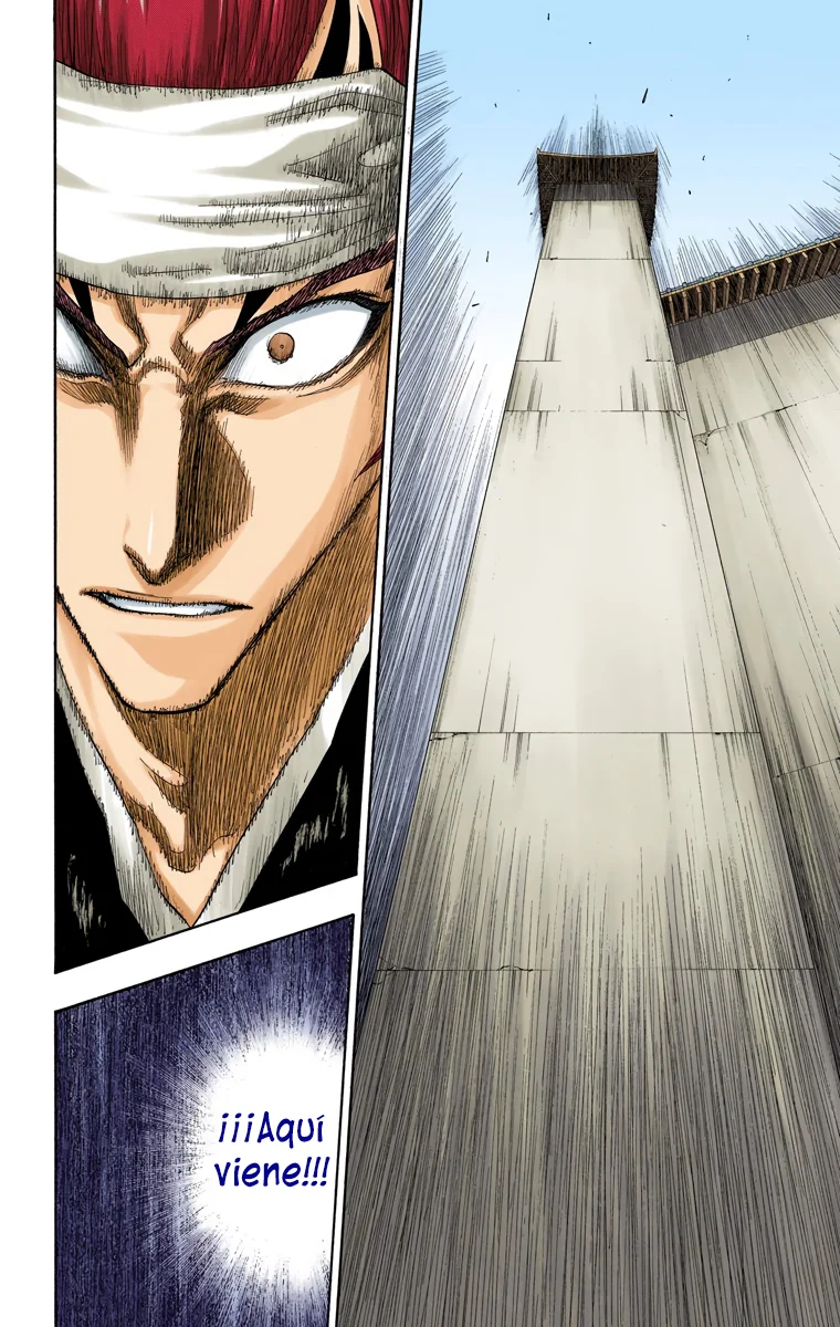 Bleach – Digital Colored Comics Capítulo 140 - Page 18