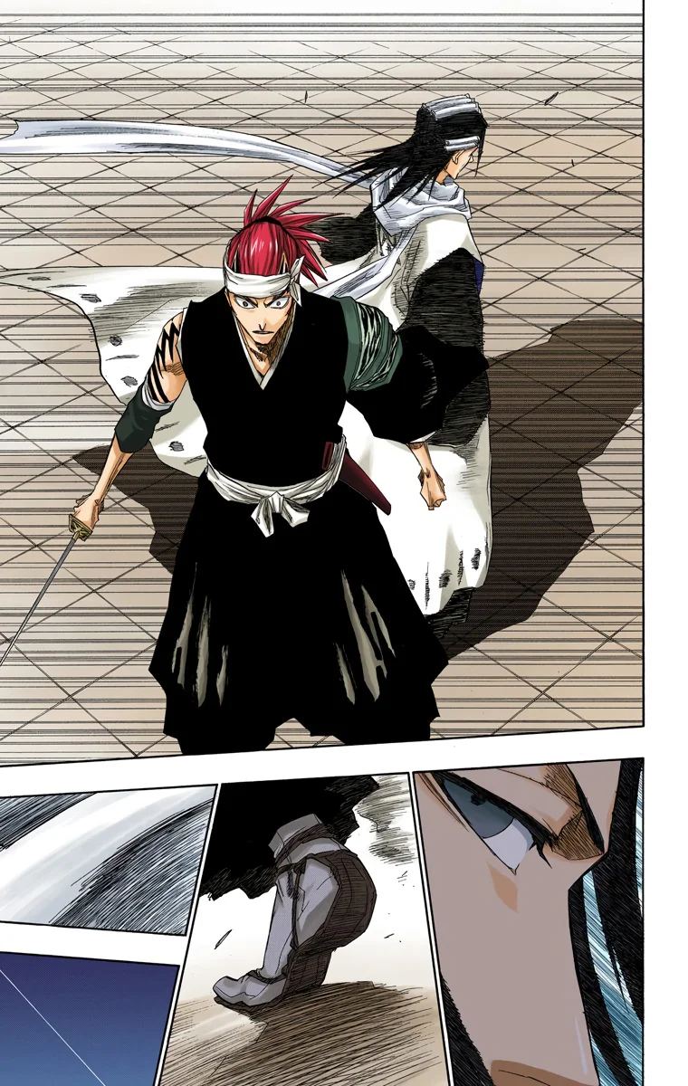 Bleach – Digital Colored Comics Capítulo 140 - Page 19