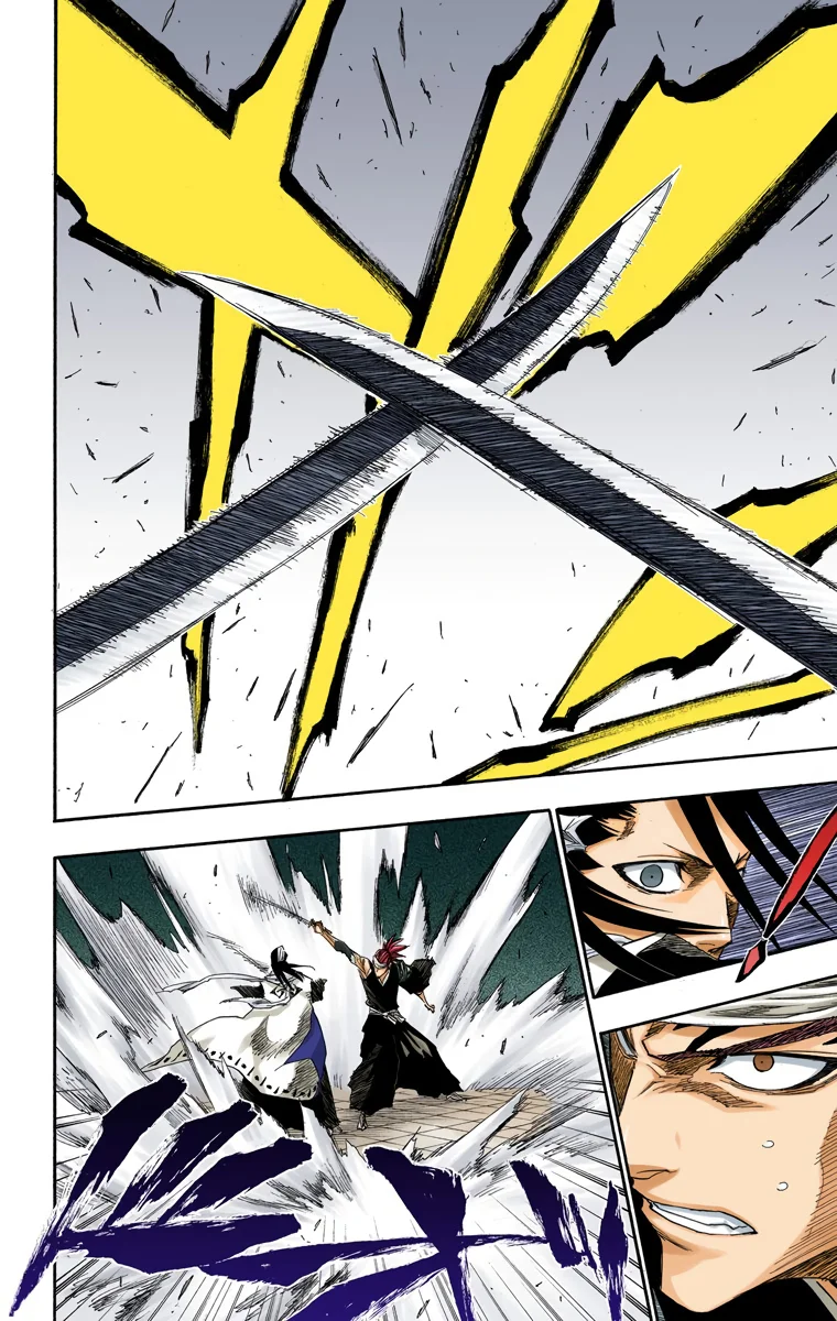 Bleach – Digital Colored Comics Capítulo 140 - Page 20