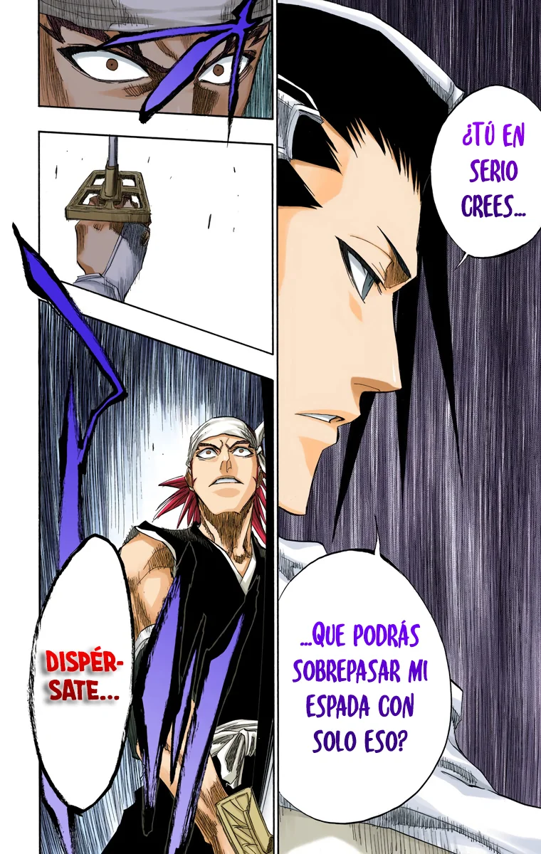 Bleach – Digital Colored Comics Capítulo 140 - Page 22