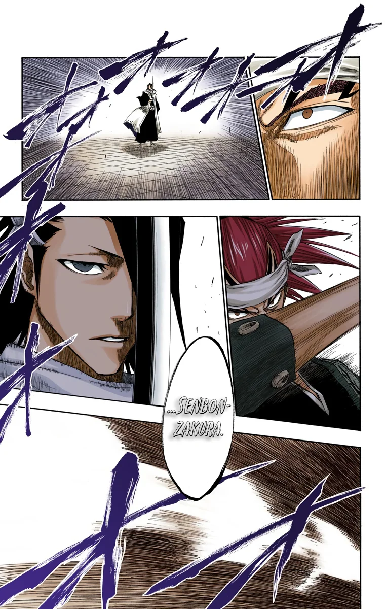 Bleach – Digital Colored Comics Capítulo 140 - Page 23