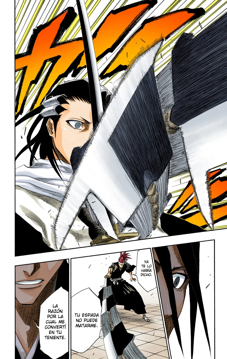 Bleach – Digital Colored Comics Capítulo 140 - Page 24