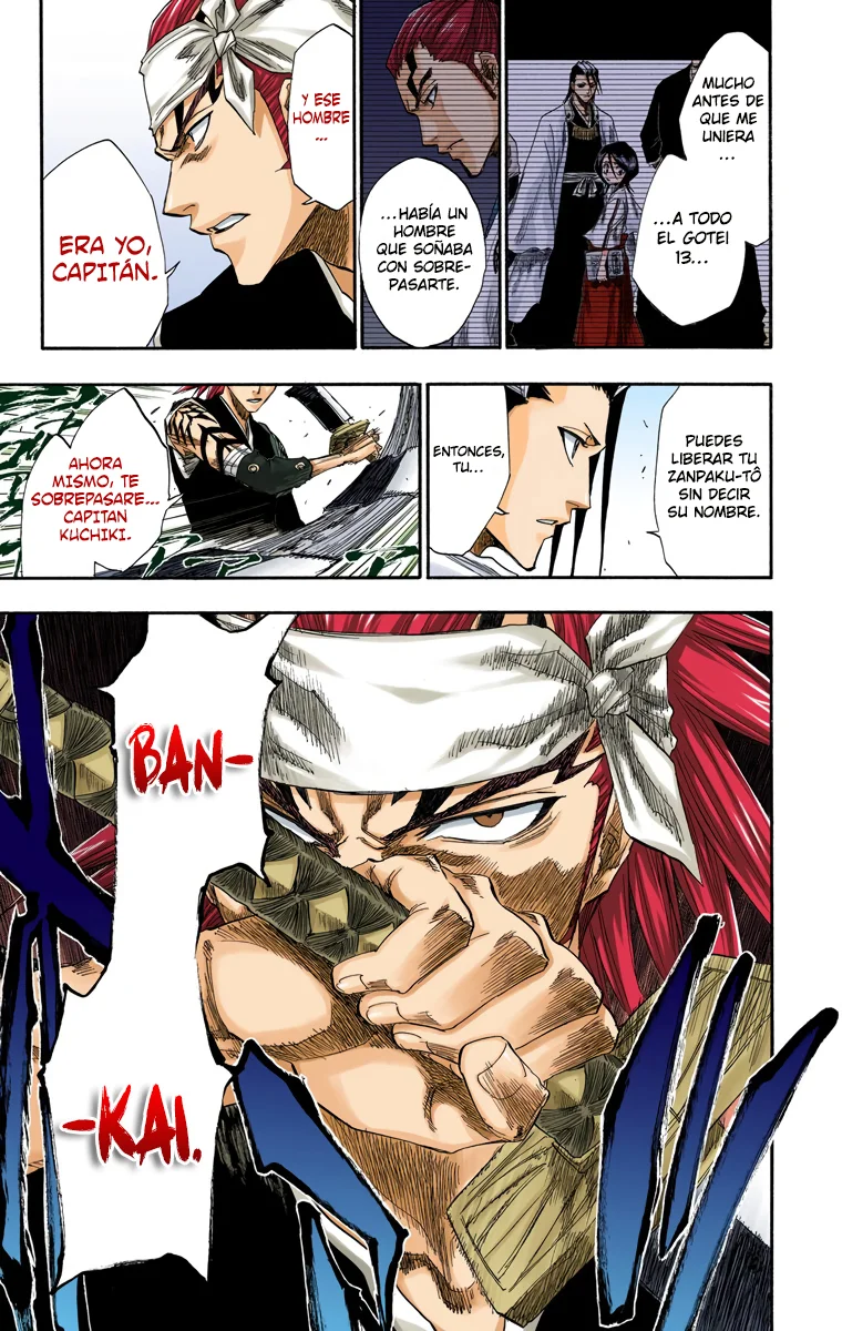 Bleach – Digital Colored Comics Capítulo 140 - Page 25