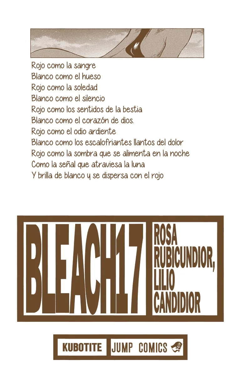 Bleach – Digital Colored Comics Capítulo 140 - Page 3