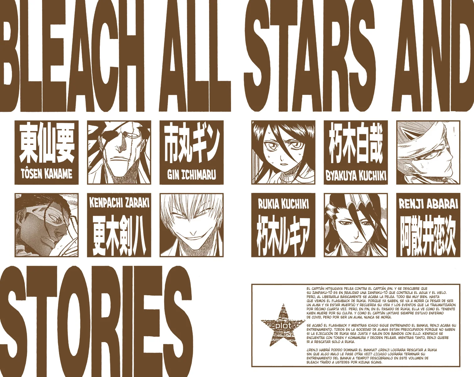 Bleach – Digital Colored Comics Capítulo 140 - Page 4