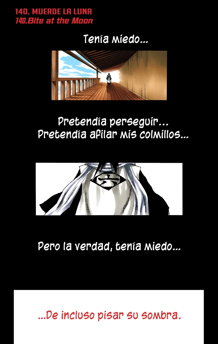 Bleach – Digital Colored Comics Capítulo 140 - Page 6