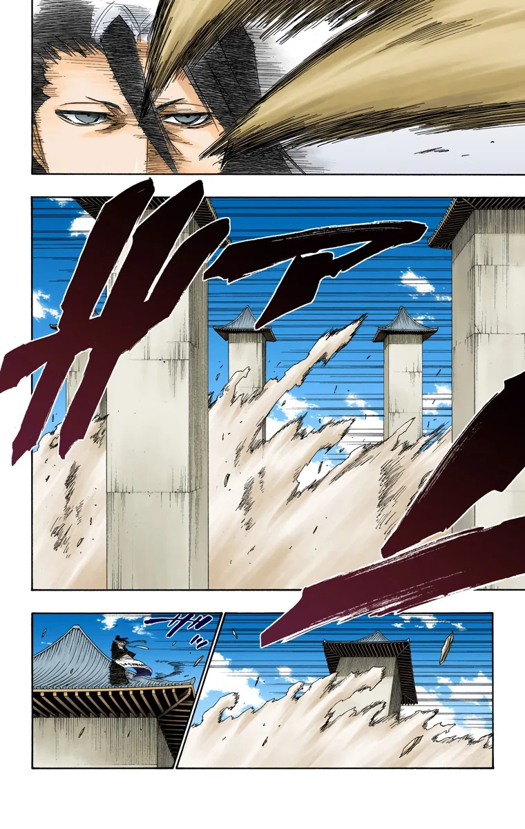 Bleach – Digital Colored Comics Capítulo 141 - Page 10