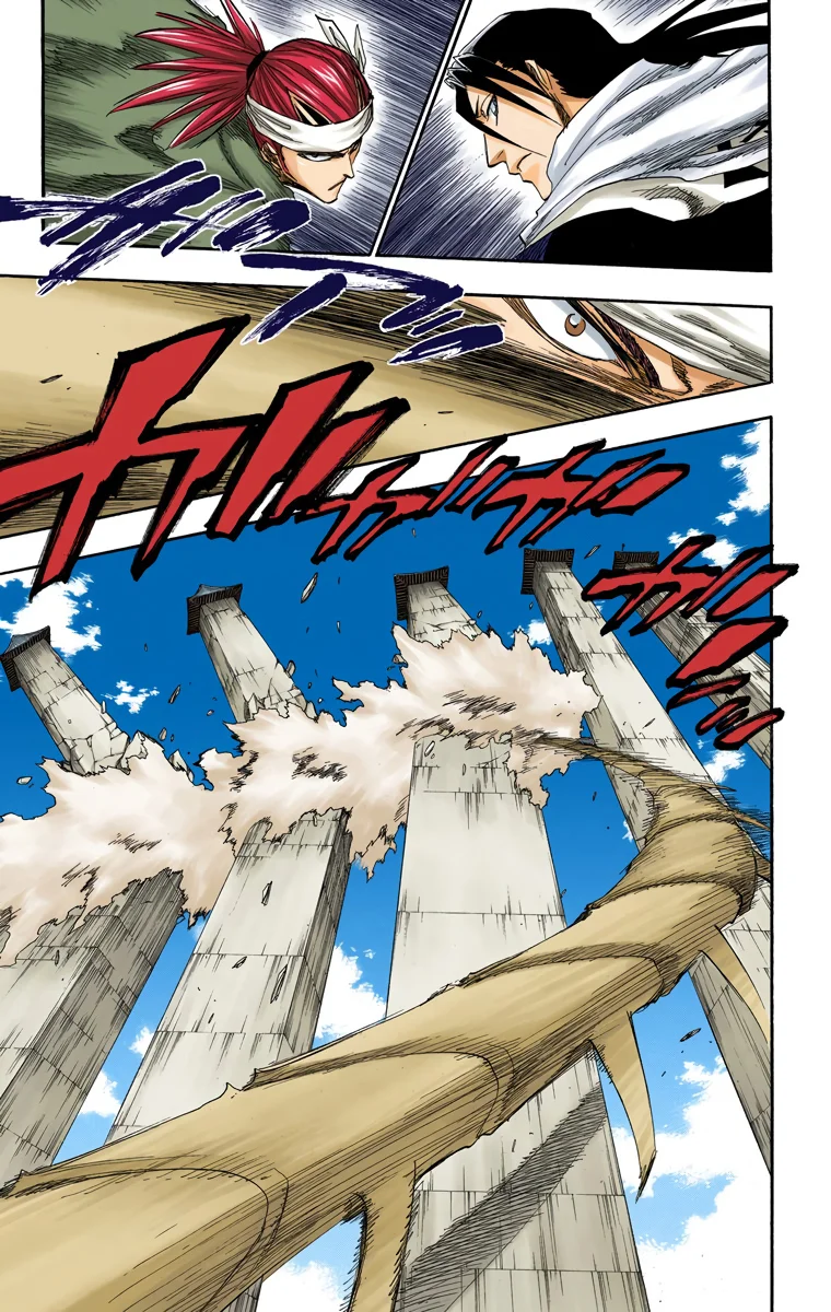 Bleach – Digital Colored Comics Capítulo 141 - Page 11