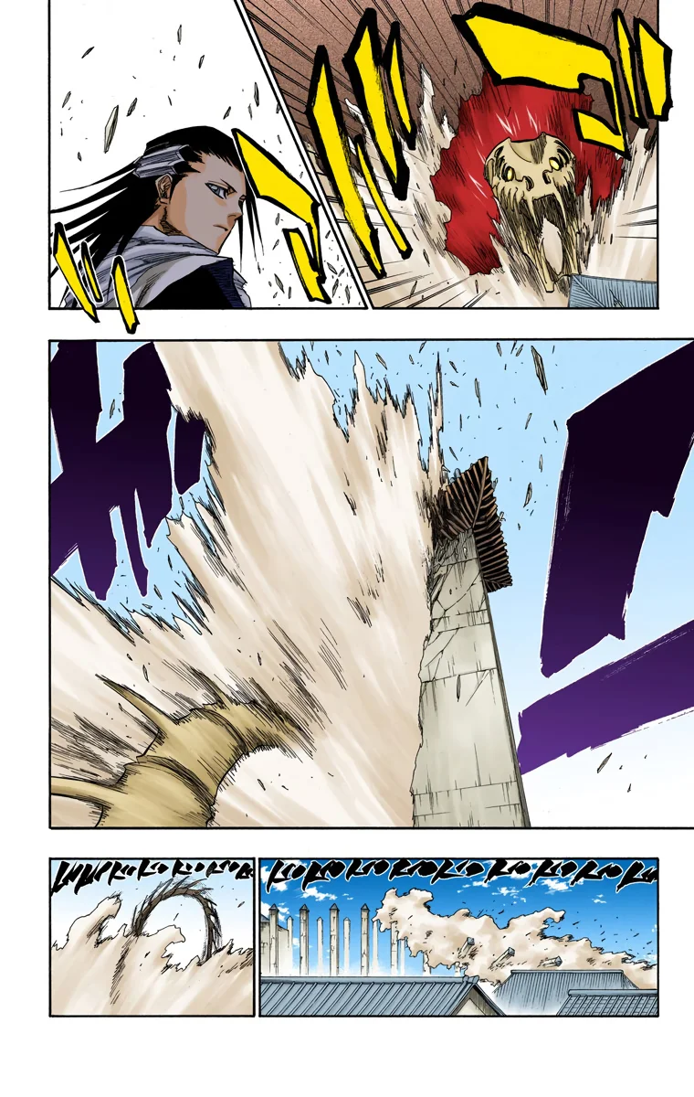 Bleach – Digital Colored Comics Capítulo 141 - Page 12
