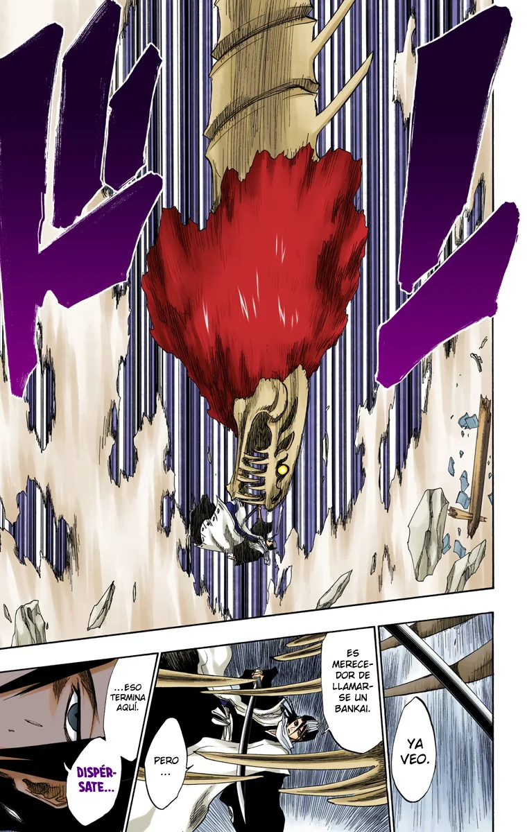 Bleach – Digital Colored Comics Capítulo 141 - Page 13