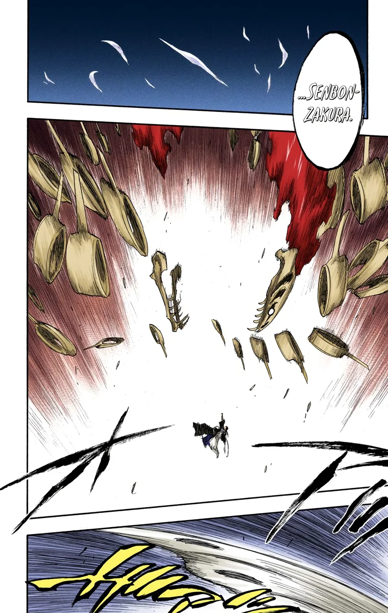 Bleach – Digital Colored Comics Capítulo 141 - Page 14