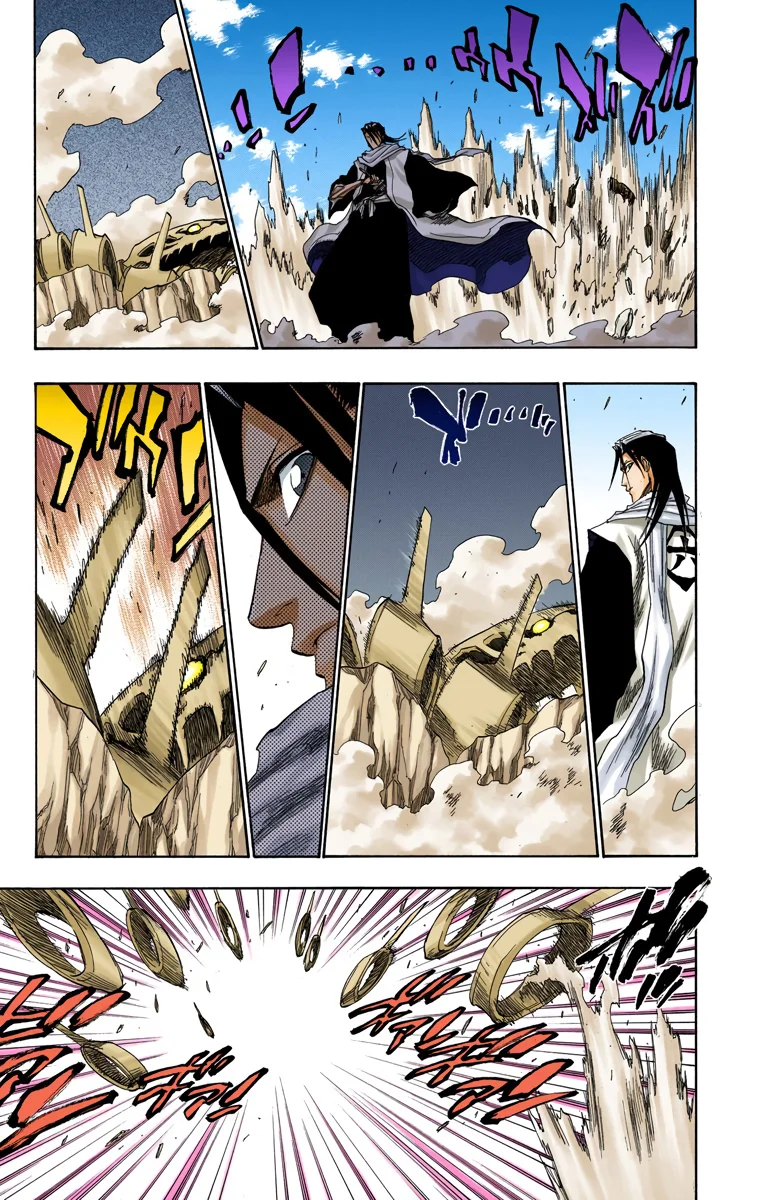 Bleach – Digital Colored Comics Capítulo 141 - Page 15