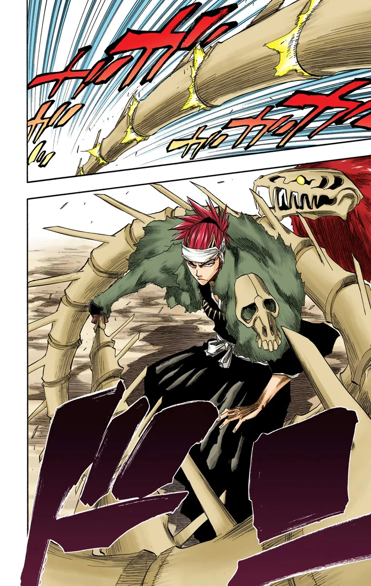 Bleach – Digital Colored Comics Capítulo 141 - Page 16