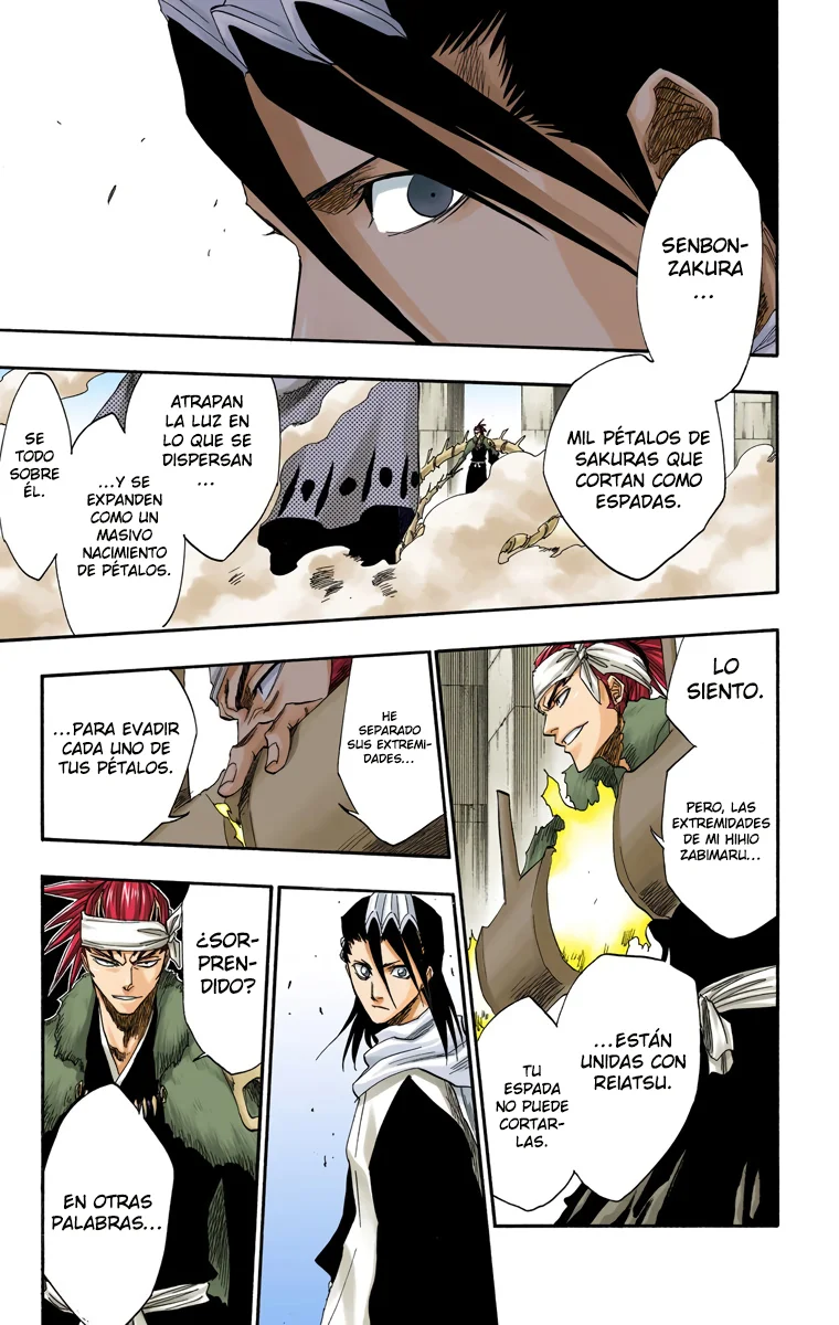 Bleach – Digital Colored Comics Capítulo 141 - Page 17