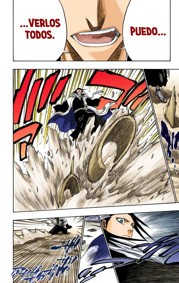 Bleach – Digital Colored Comics Capítulo 141 - Page 18