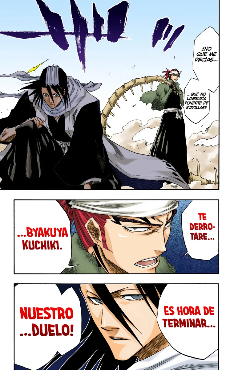 Bleach – Digital Colored Comics Capítulo 141 - Page 19