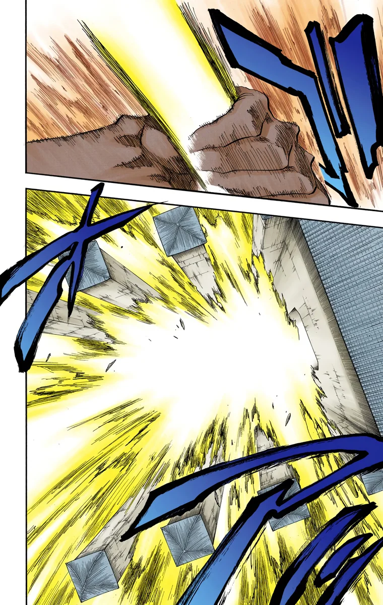 Bleach – Digital Colored Comics Capítulo 141 - Page 3