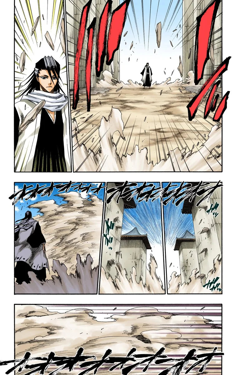 Bleach – Digital Colored Comics Capítulo 141 - Page 4